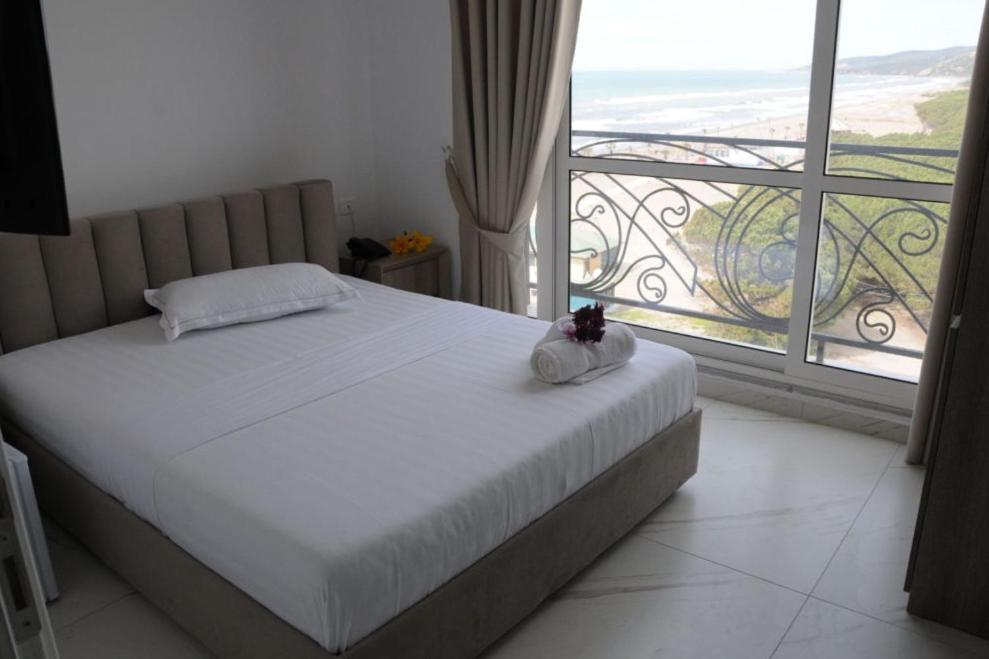 Blumare Resort Спилле Экстерьер фото